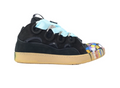 Women's/ Men's Lanvin Leather Curb Sneakers x Gallery Dept