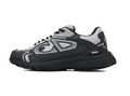 Men's Light and Dark Gray Dior B30 Sneakers