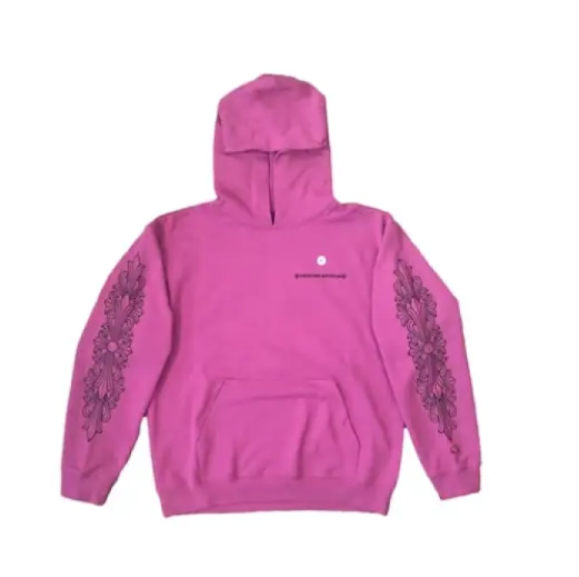 Men's Chrome Hearts Matty Boy Spider Web Hoodie