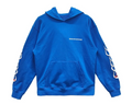 Men's Chrome Hearts Matty Boy Space Hoodie Blue