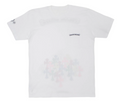 Men's Chrome Hearts Multi Color Cross T-shirts