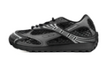 Men's/Women'sBottega Veneta Orbit Black and Gray Sneakers