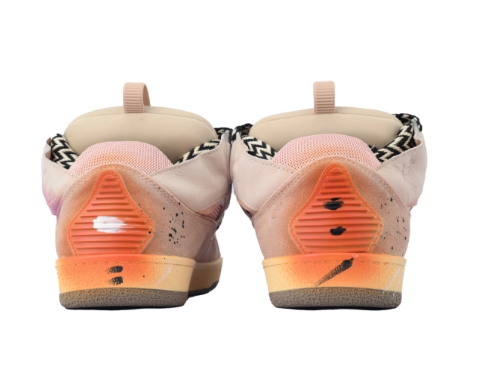 Women's/Men's Gallery Dept. x Lanvin Curb Light Pink Sneakers